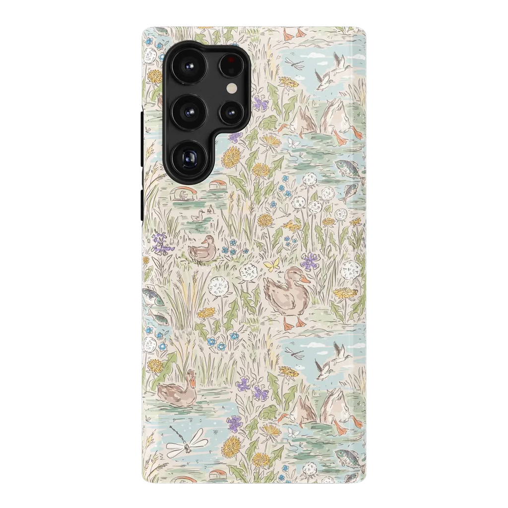 The Waddle Path | Duck Pond Case