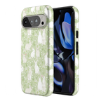 Hop to it | Green Bunny Case