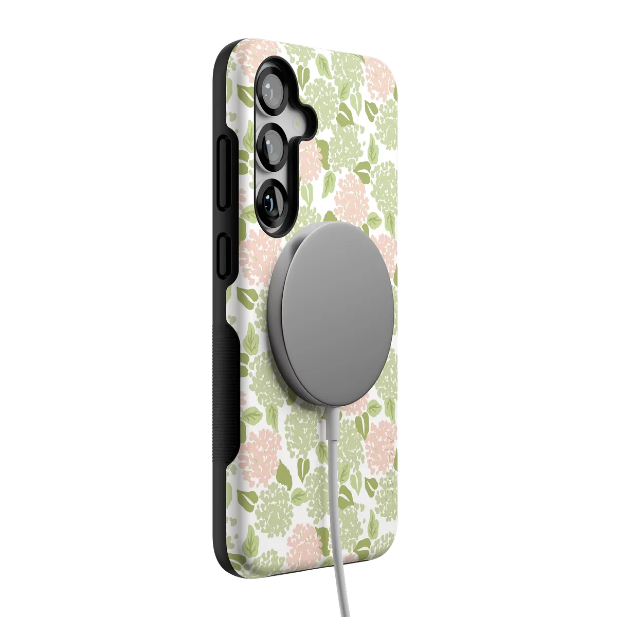 Hydrangea Haze | Floral Garden Case