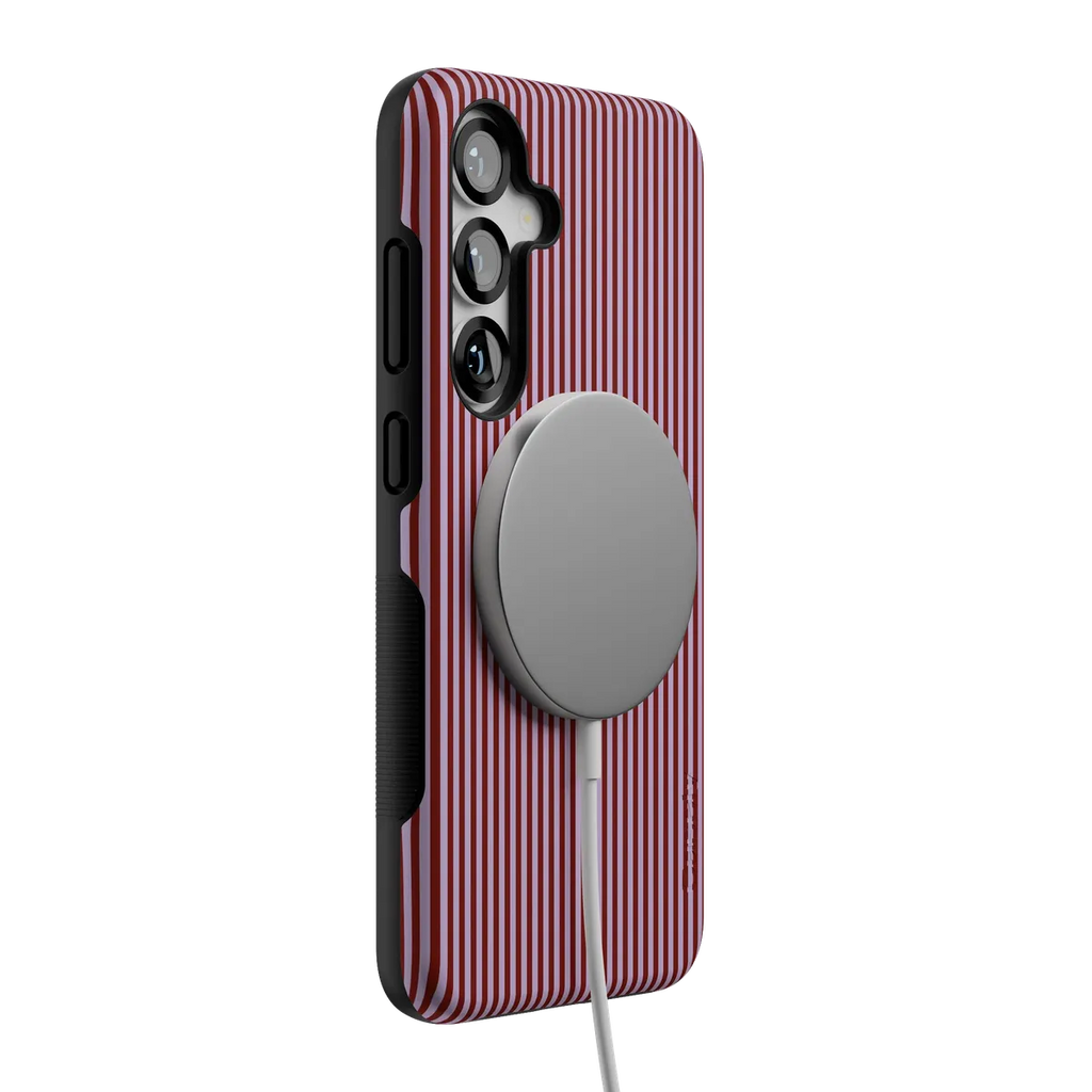 Stripes and the City | Tiny Pinstripe Case