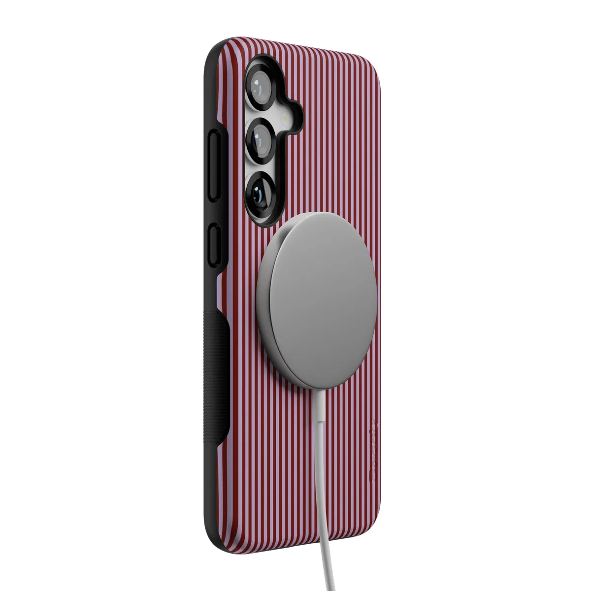 Stripes and the City | Tiny Pinstripe Case