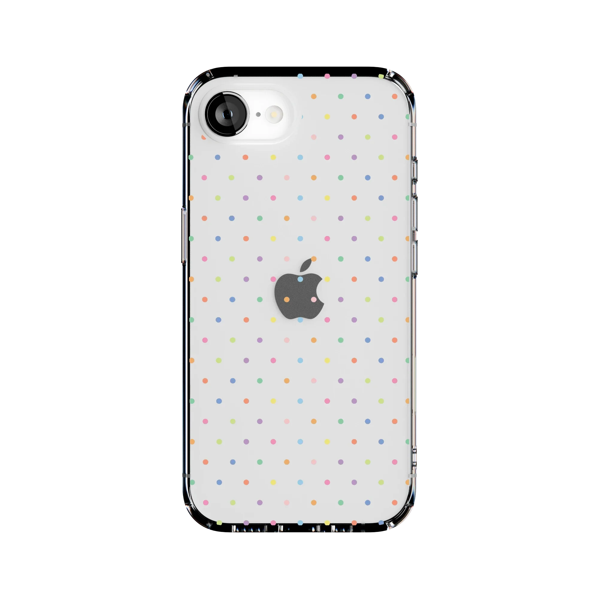 On the Dot | Rainbow Polka Dot Case