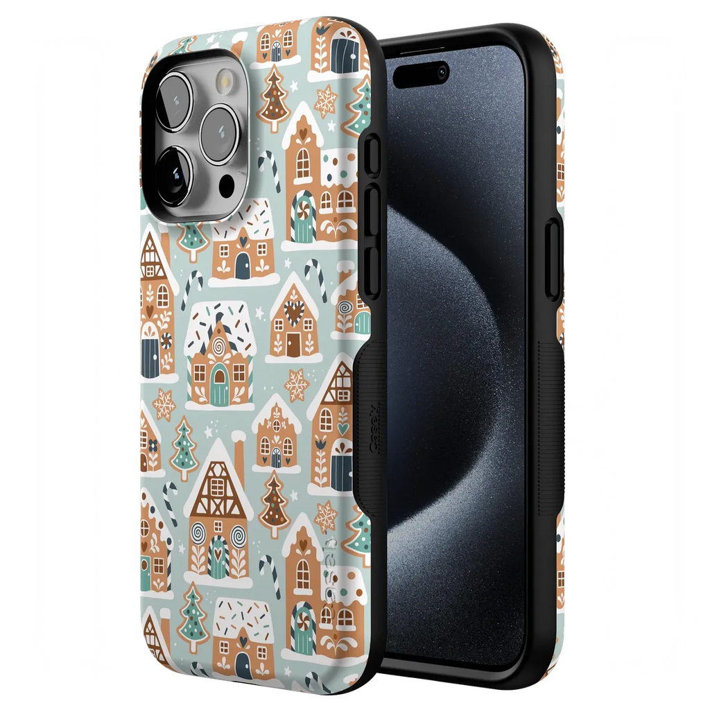 Built Too Sweet | Frosted Village Case