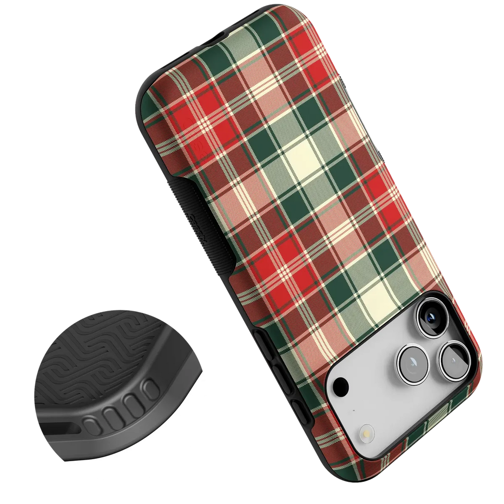 Plaid & Proper | Signature Plaid Case