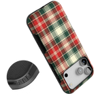 Plaid & Proper | Signature Plaid Case