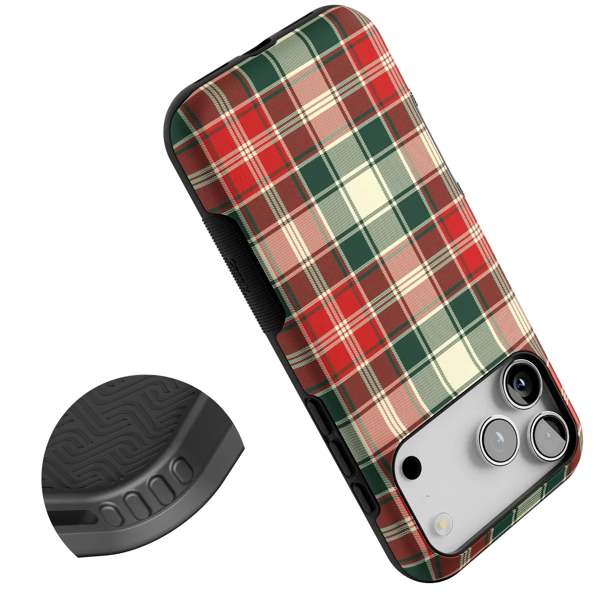 Plaid & Proper | Signature Plaid Case