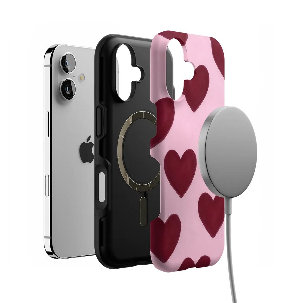 Whole Lotta Love | Plum Hearts Case