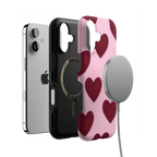 Whole Lotta Love | Plum Hearts Case