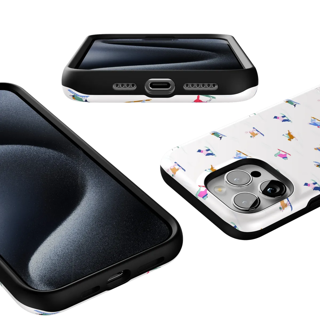 Powder Pups | Dog Sled Case