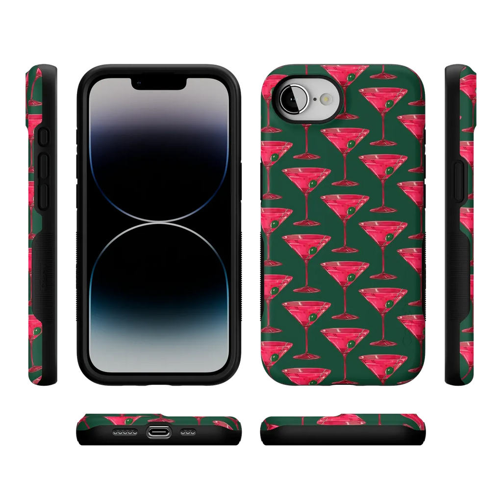 Shaken Not Stirred | Retro Martini Case