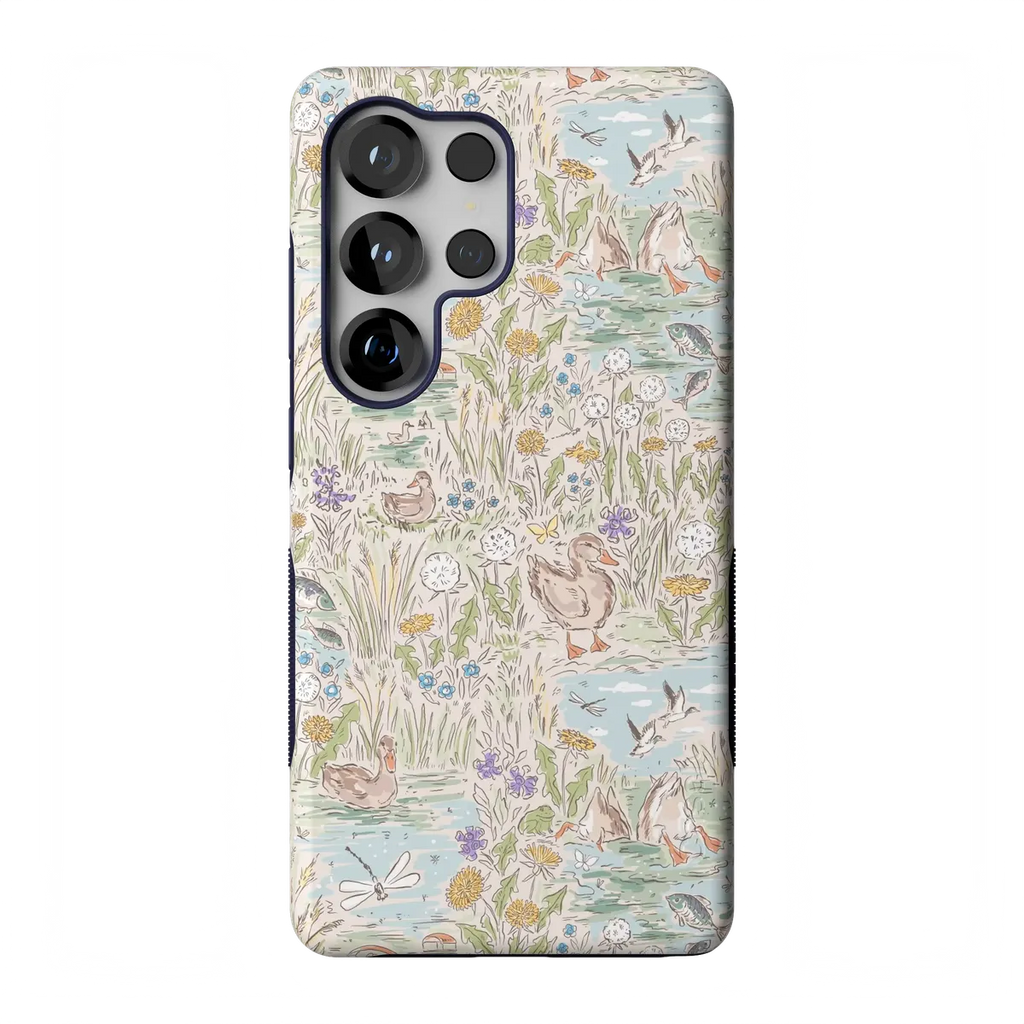 The Waddle Path | Duck Pond Case