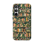 Book Nook | Floral Library Case