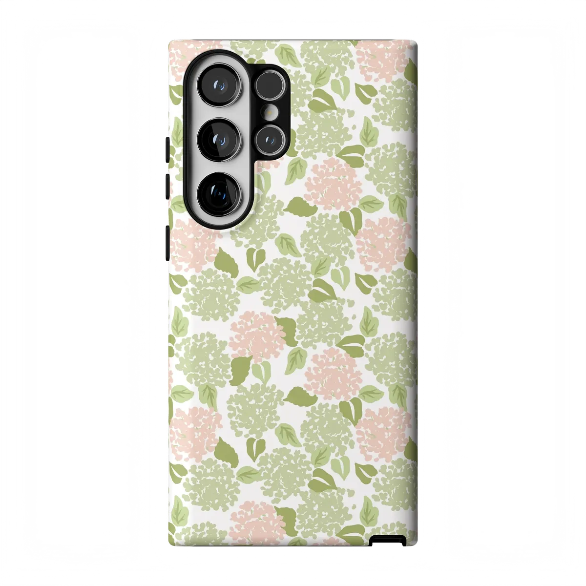 Hydrangea Haze | Floral Garden Case