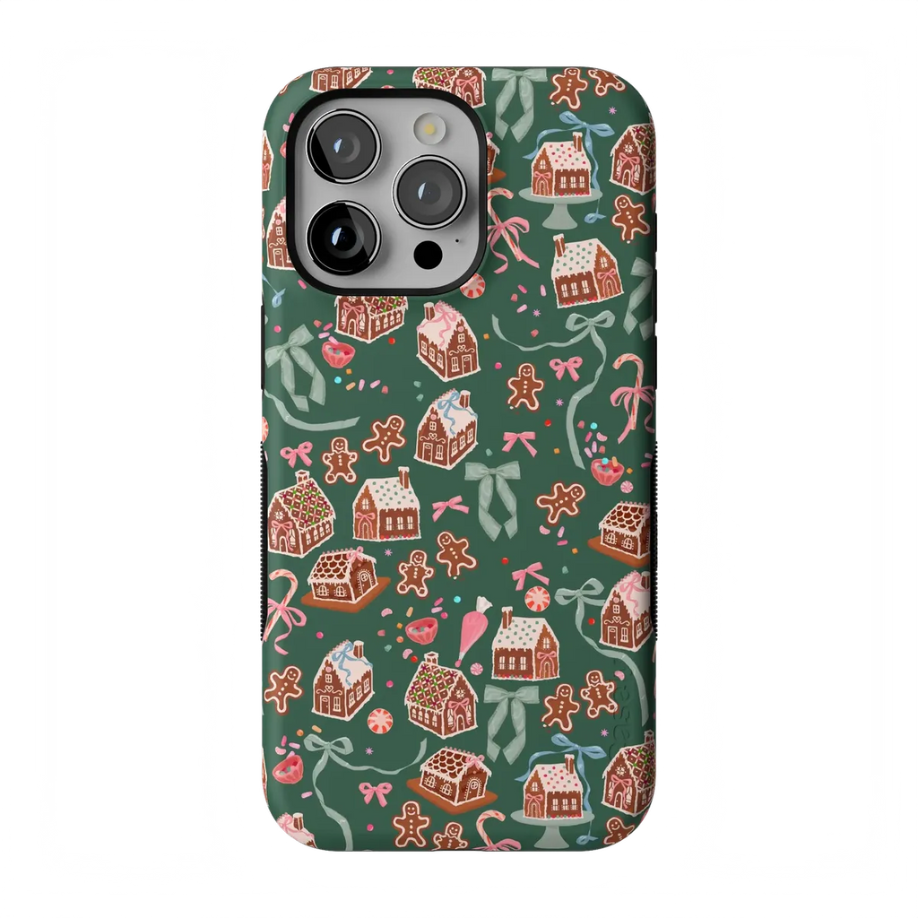 Gingerbread Lane | Holiday Sweets Case