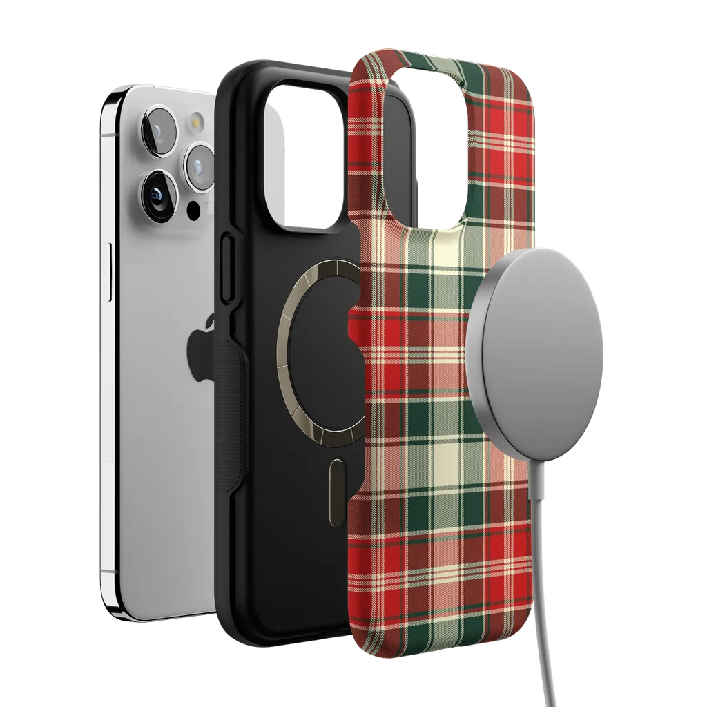 Plaid & Proper | Signature Plaid Case