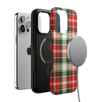 Plaid & Proper | Signature Plaid Case