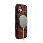 Fireside Flannel | Signature Plaid Case