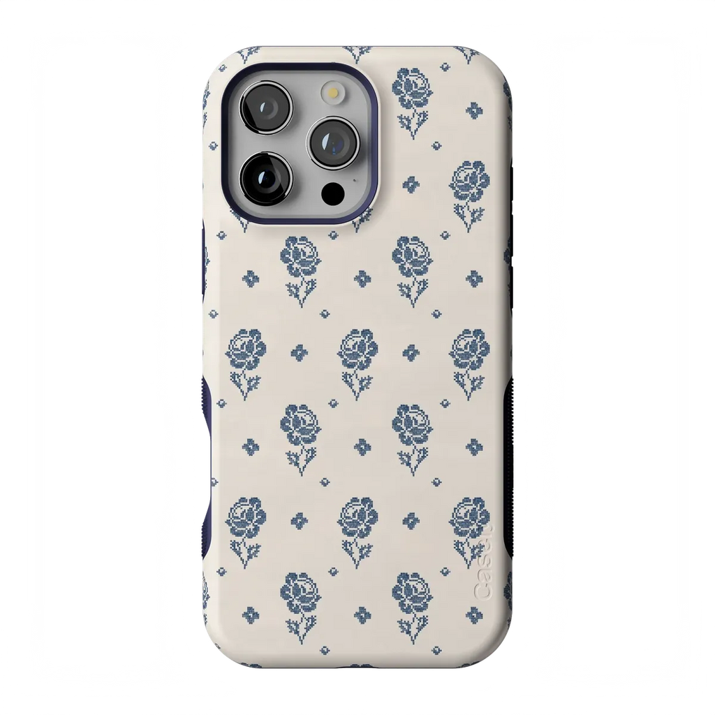 Seaside Stitch | Vintage Roses Case