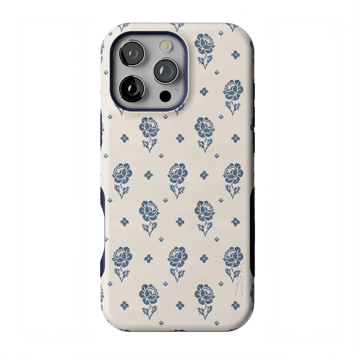 Seaside Stitch | Vintage Roses Case