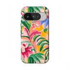 Sunshine Jungle | Poolside Print Case