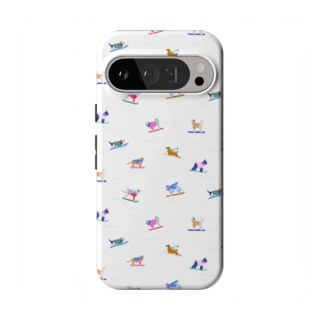 Powder Pups | Dog Sled Case