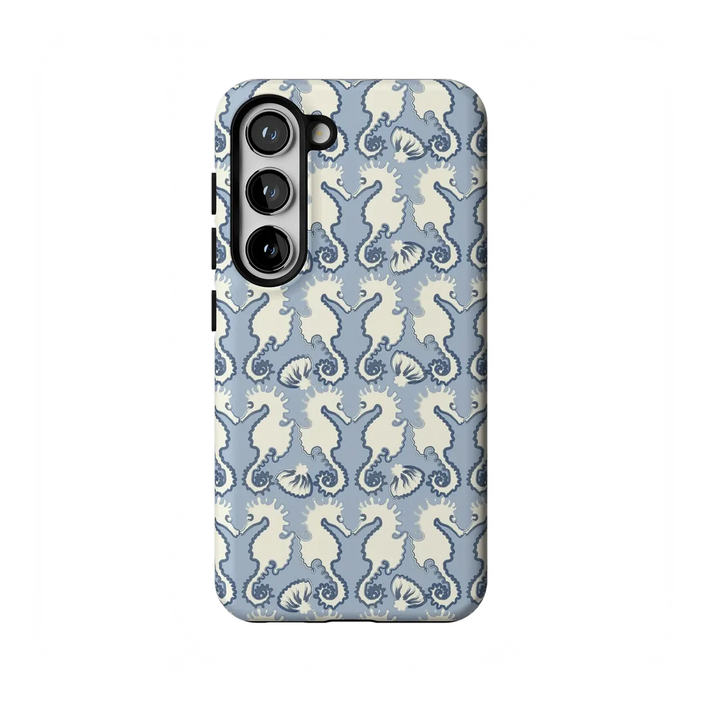Seahorse Drift | Coastal Blues Case