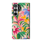 Sunshine Jungle | Poolside Print Case