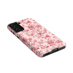 Vintage Belle | Floral Toile Case