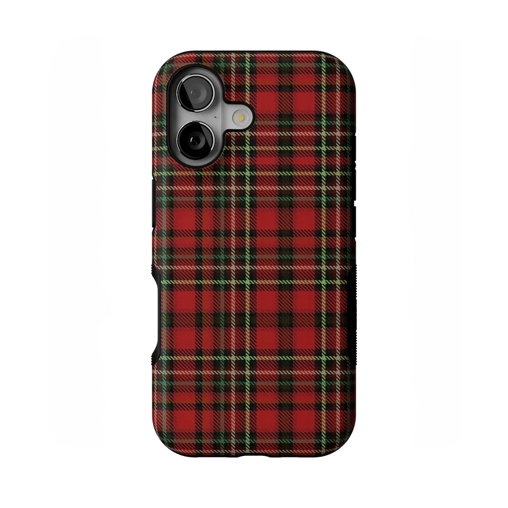 Fireside Flannel | Signature Plaid Case