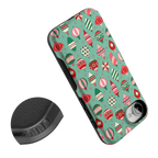 All Decked Out | Festive Ornaments Case