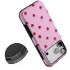 Very Cherry | Painted Cherries Case