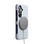 Pastel Picnic | Blue Gingham Case