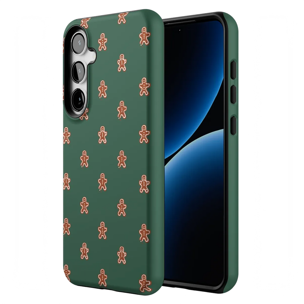 You Can't Catch Me | Gingerbread Man Case