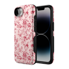 Vintage Belle | Floral Toile Case