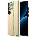 Sweet Stripes | Rainbow Pastel Case