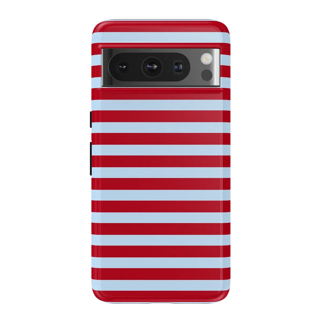 Harbor Stripe | Dockside Case