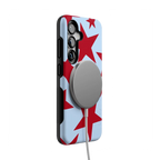 Stars Align | Blue & Red Stars Case