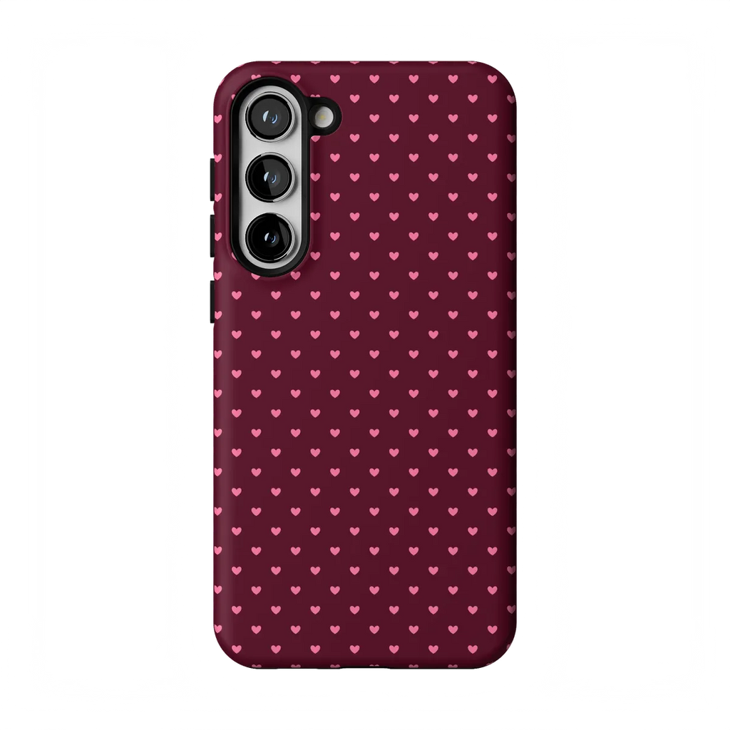 Heart Noir | Tiny Hearts Case