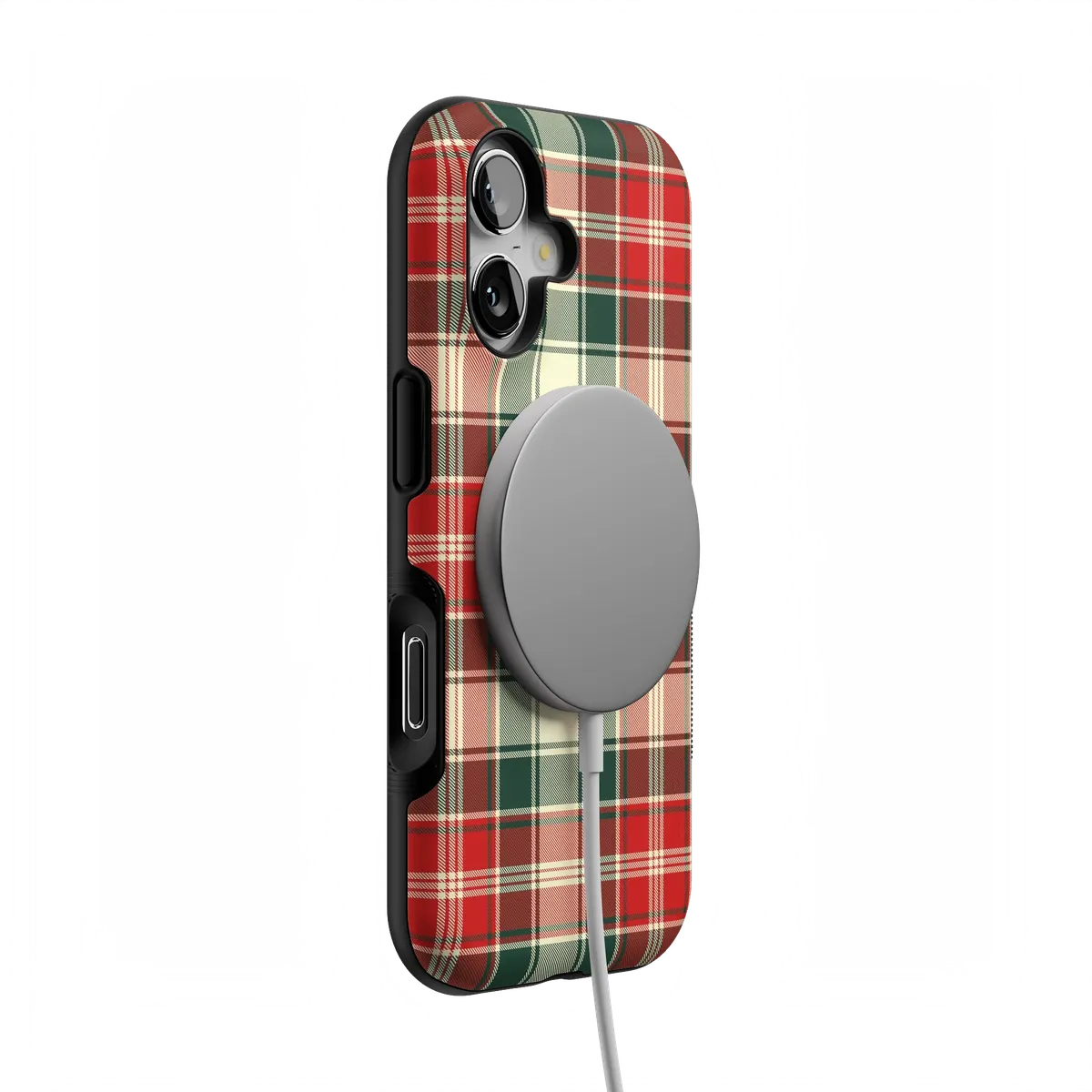 Plaid & Proper | Signature Plaid Case