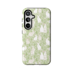 Hop to it | Green Bunny Case