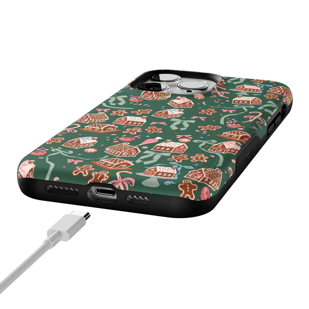 Gingerbread Lane | Holiday Sweets Case