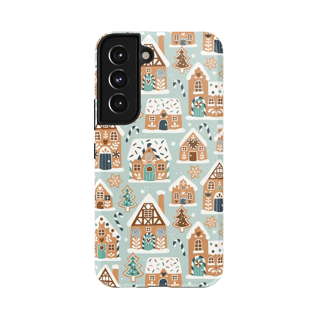 Built Too Sweet | Frosted Village Case