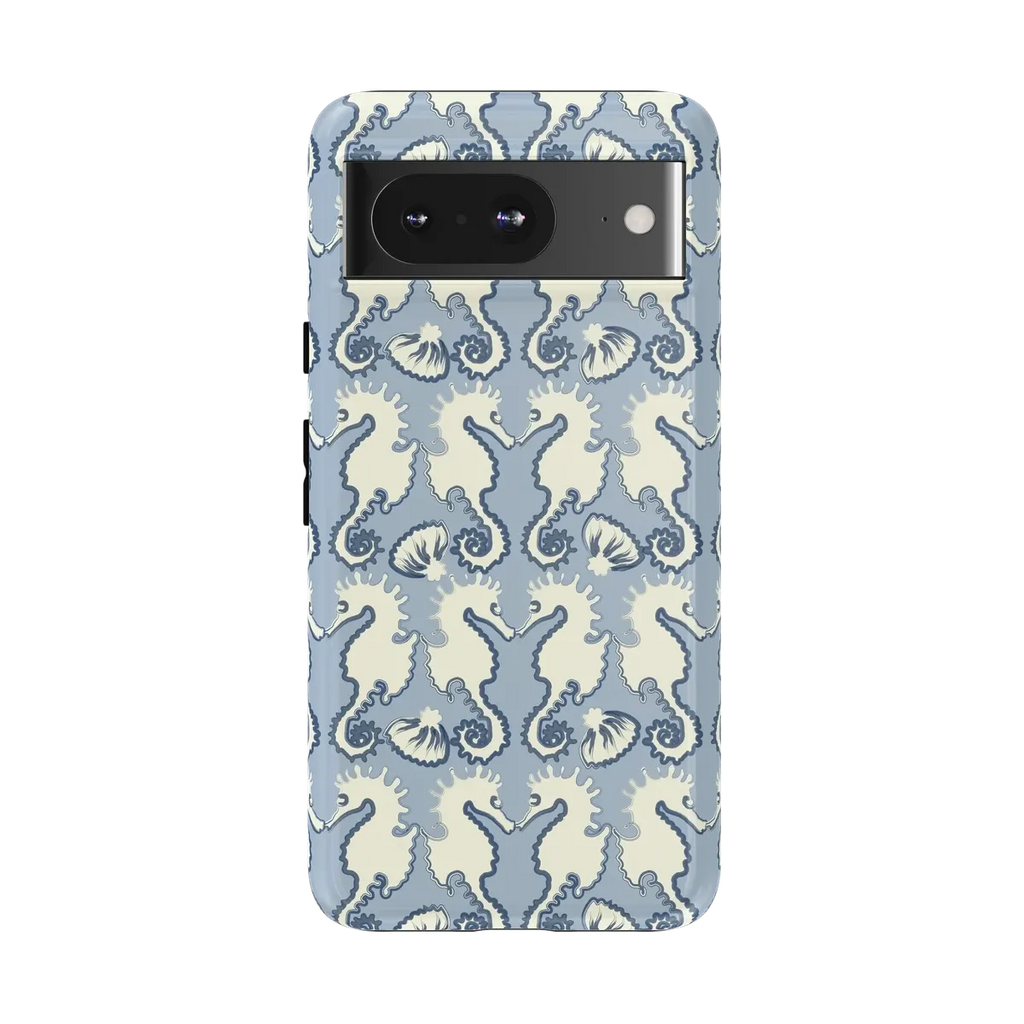 Seahorse Drift | Coastal Blues Case