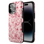 Vintage Belle | Floral Toile Case