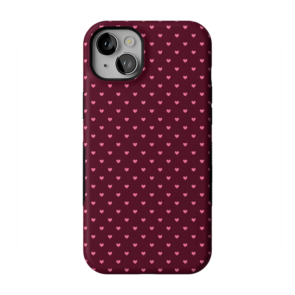 Heart Noir | Tiny Hearts Case