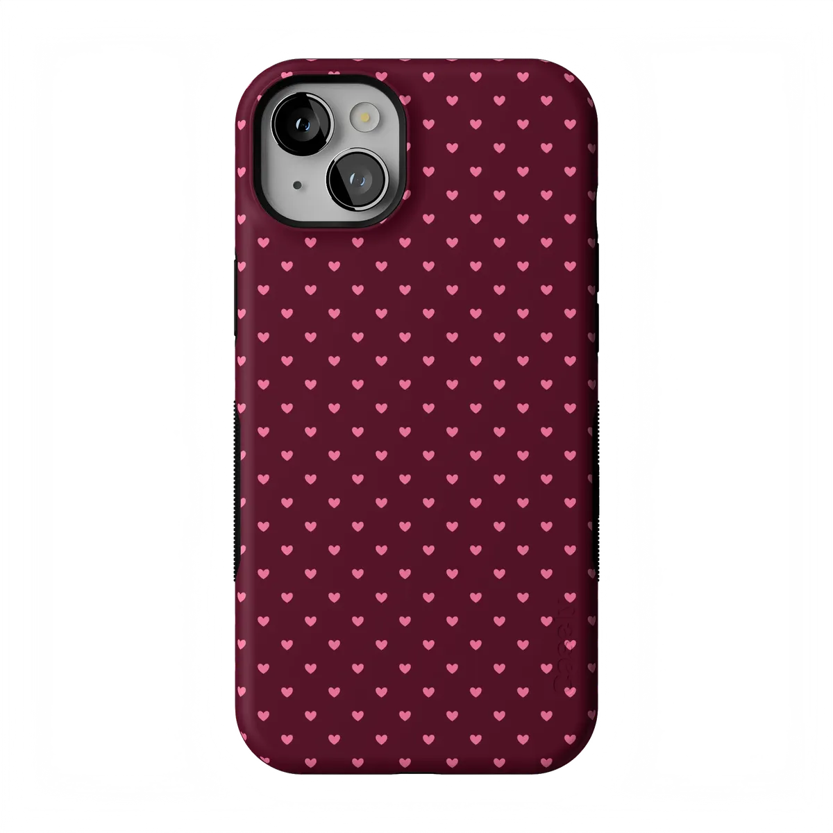 Heart Noir | Tiny Hearts Case