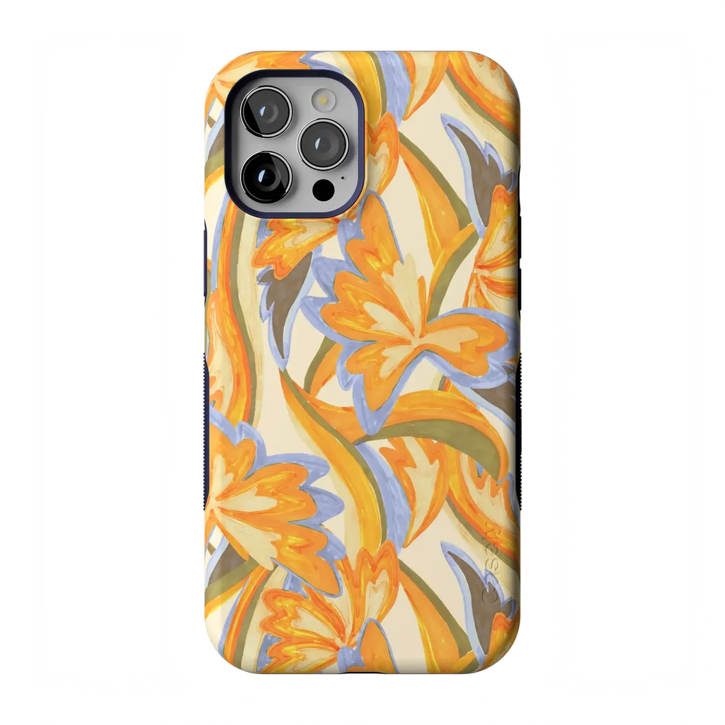 Tropical Bungalow | Watercolor Case