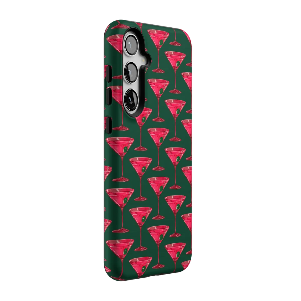 Shaken Not Stirred | Retro Martini Case