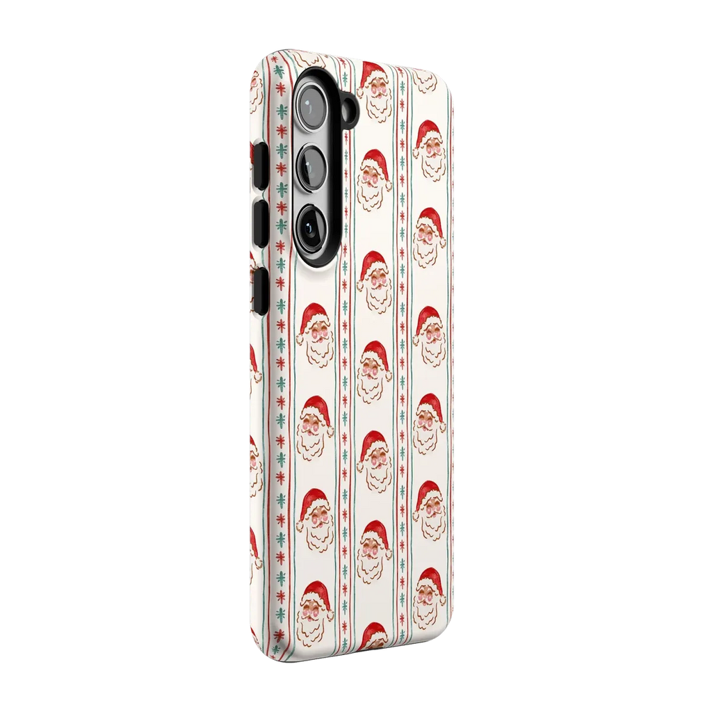 Jolly St. Nick | Retro Claus Case